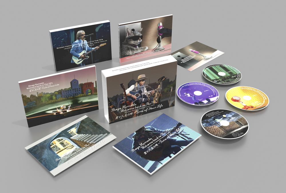 Release Special - 「Welcome back to The 70's ”Journey of a