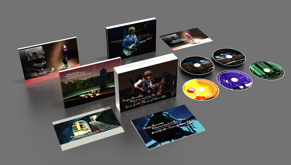 Release Special - 「Welcome back to The 70's ”Journey of a