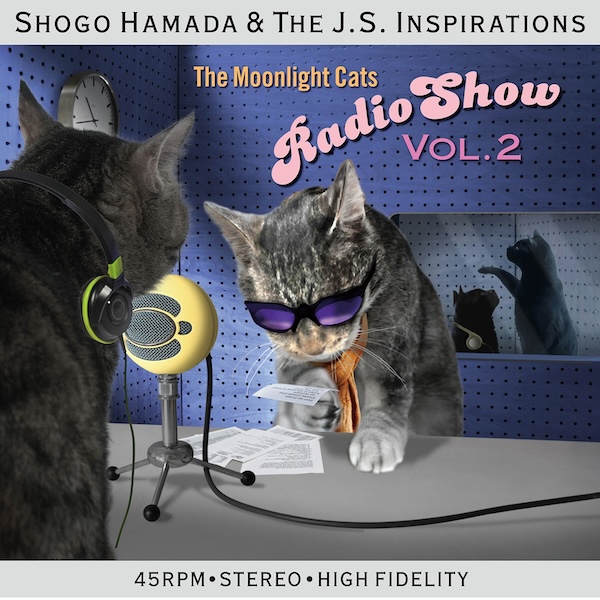 浜田省吾 The Moonlight Cats Radio Show セット 3タイトル同時購入特典付きセット》The Moonlight Cats Radio