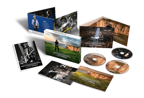 Release Special - Blu-ray / DVD「ON THE ROAD 2023 Welcome back to